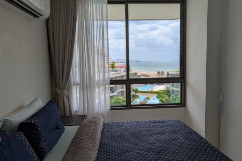 Condo à Hua Hin, Thaïlande, 2 chambres № 136569 - photo 2