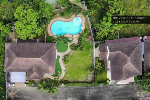 Villa à San Sai, Thaïlande 4 chambres № 136565 - photo 3