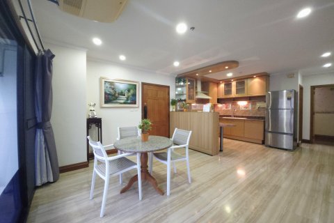 Кондоминиум с 3 спальнями в Ваттхане, Бангкок, Таиланд № 136566 - фото 9