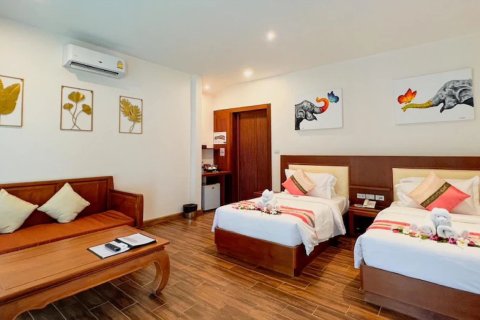 Отель в Самуи, Таиланд № 136568 - фото 9