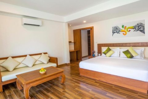 Отель в Самуи, Таиланд № 136568 - фото 8