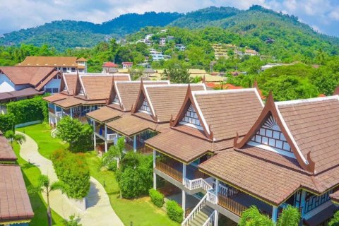 Отель в Самуи, Таиланд № 136568 - фото 2