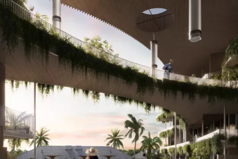 Apartment in Phuket, Thailand 3 bedrooms № 134299 - photo 8