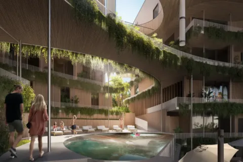 Apartment in Phuket, Thailand 3 bedrooms № 134299 - photo 7