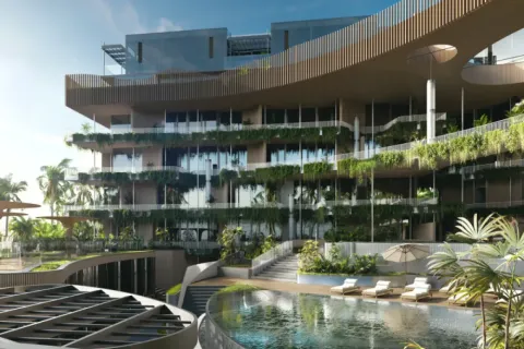 Apartment in Phuket, Thailand 3 bedrooms № 134299 - photo 6