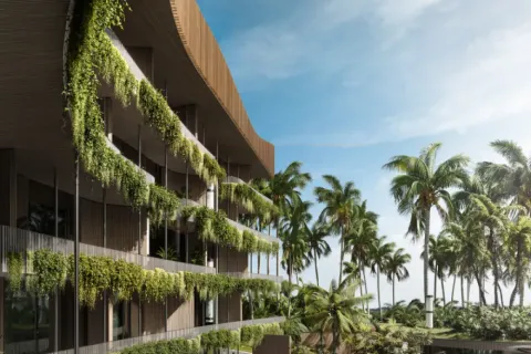 Apartment in Phuket, Thailand 3 bedrooms № 134299 - photo 4