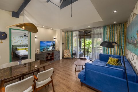 Condo in Surin, Thailand, 1 bedroom  № 134301 - photo 21