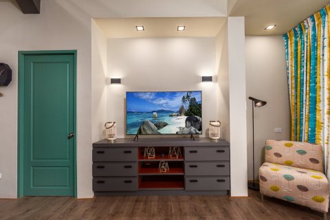 Condo in Surin, Thailand, 1 bedroom  № 134301 - photo 23