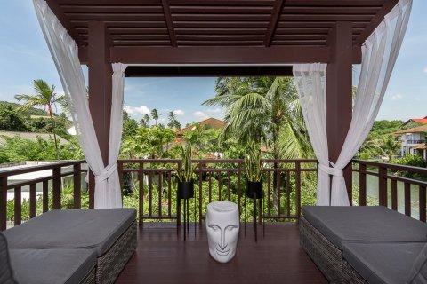 Condo in Surin, Thailand, 1 bedroom  № 134301 - photo 27