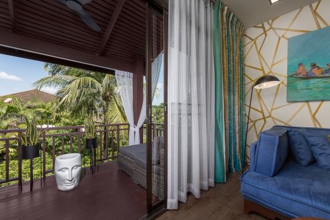 Condo in Surin, Thailand, 1 bedroom  № 134301 - photo 29