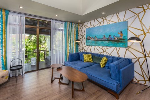 Condo in Surin, Thailand, 1 bedroom  № 134301 - photo 18