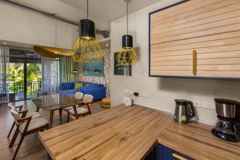 Condo in Surin, Thailand, 1 bedroom  № 134301 - photo 16