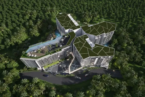 Penthouse in Phuket, Thailand 3 bedrooms № 134300 - photo 15