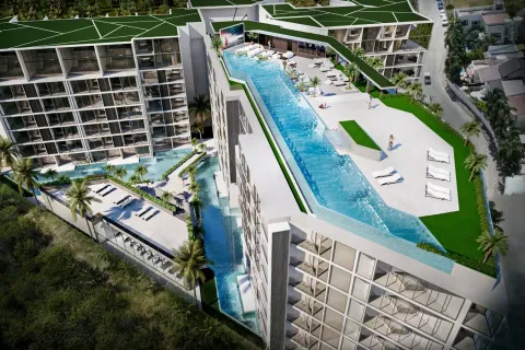 Penthouse in Phuket, Thailand 3 bedrooms № 134300 - photo 5