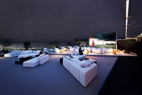 Penthouse in Phuket, Thailand 3 bedrooms № 134300 - photo 7