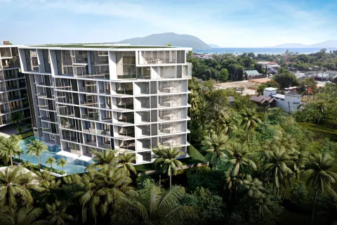 Penthouse in Phuket, Thailand 3 bedrooms № 134300 - photo 4