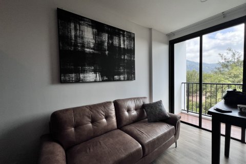 Studio dans le Condo à Phuket, Thaïlande  № 137257 - photo 8