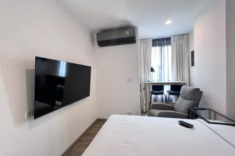 Studio dans le Condo à Phuket, Thaïlande  № 137257 - photo 3