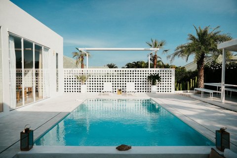 Villa à Hua Hin, Thaïlande 4 chambres № 137256 - photo 4