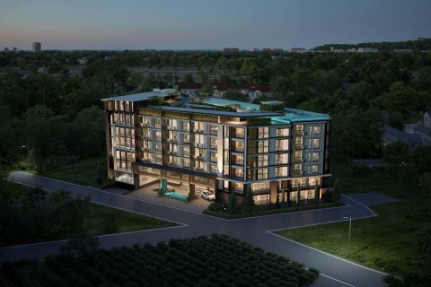 Off-plan 8 Atelier Residence in Bang Tao, Thailand № 135385 - photo 2