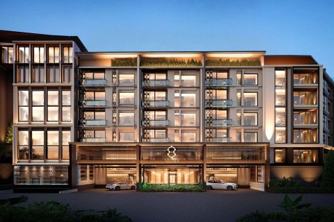 Off-plan 8 Atelier Residence in Bang Tao, Thailand № 135385 - photo 9