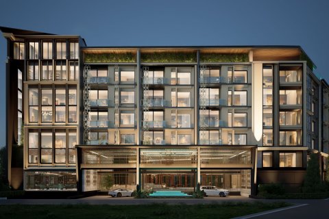 Off-plan 8 Atelier Residence in Bang Tao, Thailand № 135385 - photo 4