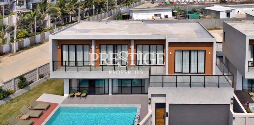 บ้านในพัทยา, ประเทศไทย 5 ห้องนอน № 197611