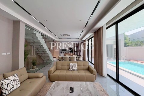 บ้านในพัทยา, ประเทศไทย 5 ห้องนอน № 197611 - รูปถ่าย 4