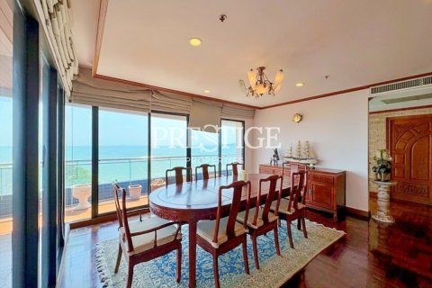 Condo à Pattaya, Thaïlande, 3 chambres № 197612 - photo 7