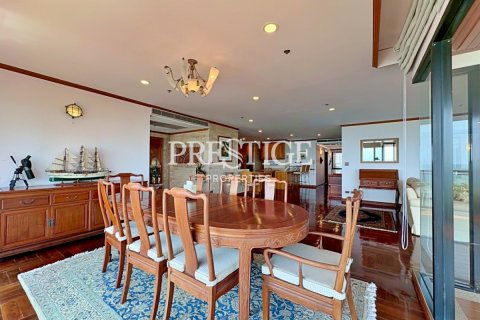 Condo à Pattaya, Thaïlande, 3 chambres № 197612 - photo 8