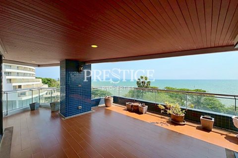 Condo à Pattaya, Thaïlande, 3 chambres № 197612 - photo 28