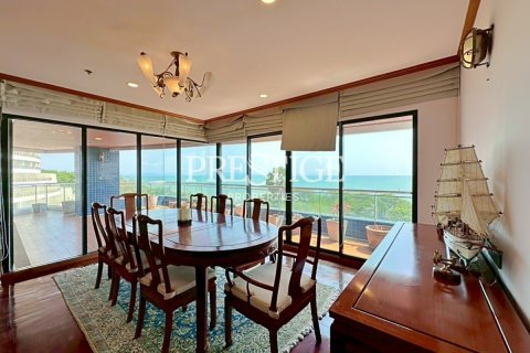 Condo à Pattaya, Thaïlande, 3 chambres № 197612 - photo 6