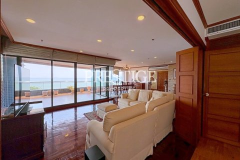 Condo à Pattaya, Thaïlande, 3 chambres № 197612 - photo 3