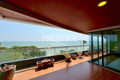 Condo à Pattaya, Thaïlande, 3 chambres № 197612 - photo 27