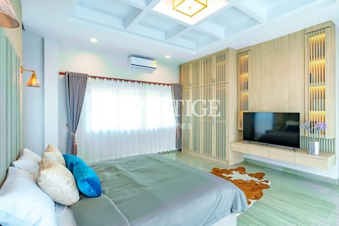 บ้านในพัทยา, ประเทศไทย 4 ห้องนอน № 197608 - รูปถ่าย 11
