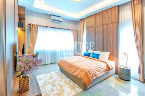 บ้านในพัทยา, ประเทศไทย 4 ห้องนอน № 197608 - รูปถ่าย 14