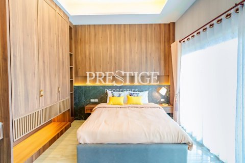 บ้านในพัทยา, ประเทศไทย 4 ห้องนอน № 197608 - รูปถ่าย 19