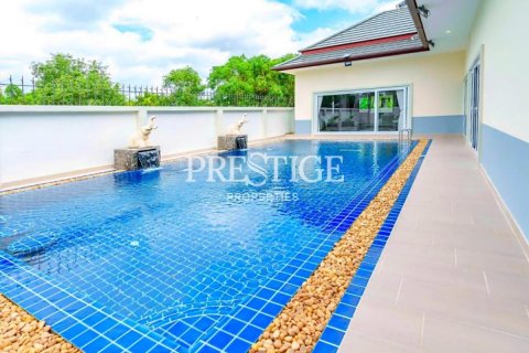 บ้านในพัทยา, ประเทศไทย 4 ห้องนอน № 197608 - รูปถ่าย 21