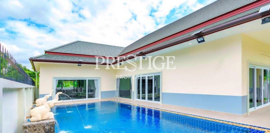 บ้านในพัทยา, ประเทศไทย 4 ห้องนอน № 197608