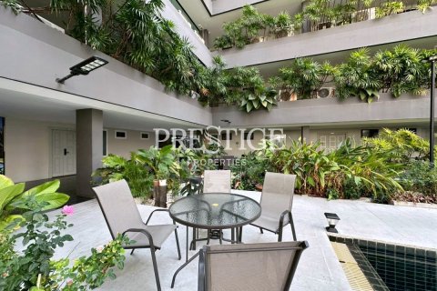 Condo à Pattaya, Thaïlande, 1 chambre № 197610 - photo 20