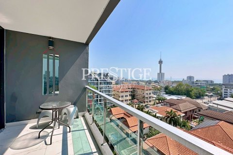 Condo à Pattaya, Thaïlande, 1 chambre № 197610 - photo 15