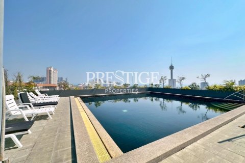 Condo à Pattaya, Thaïlande, 1 chambre № 197610 - photo 18