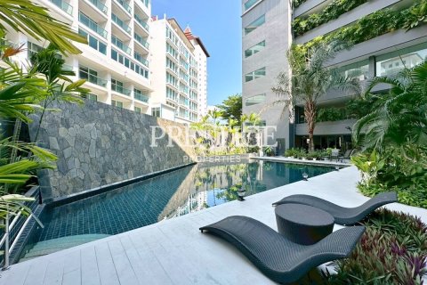 Condo à Pattaya, Thaïlande, 1 chambre № 197610 - photo 19