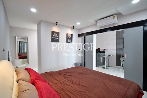 Condo à Pattaya, Thaïlande, 1 chambre № 197610 - photo 11