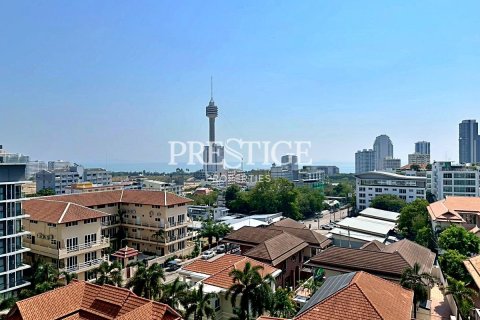 Condo à Pattaya, Thaïlande, 1 chambre № 197610 - photo 17