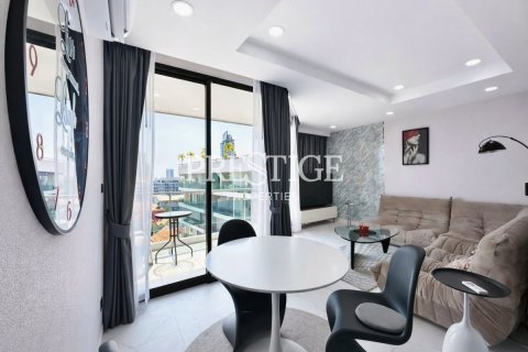 Condo à Pattaya, Thaïlande, 1 chambre № 197610 - photo 5