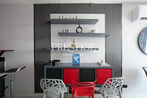 Condo à Pattaya, Thaïlande, 1 chambre № 197610 - photo 7