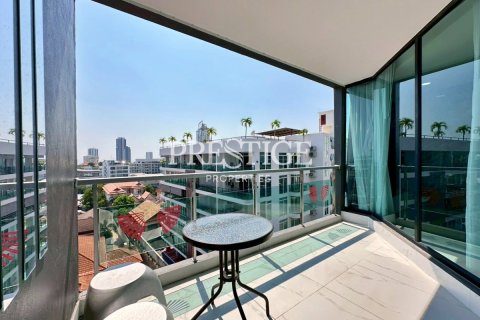 Condo à Pattaya, Thaïlande, 1 chambre № 197610 - photo 16