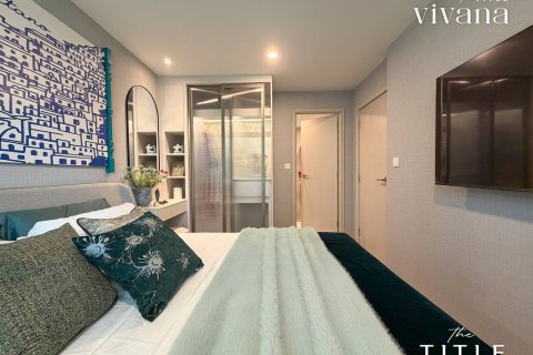 Eigentumswohnung in Kamala, Thailand, 1 Schlafzimmer № 222600 - Foto 8