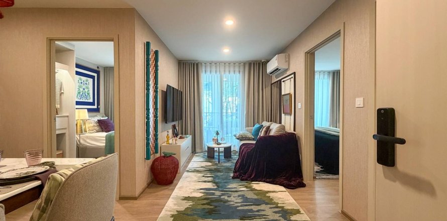 Eigentumswohnung in Kamala, Thailand, 1 Schlafzimmer № 222600